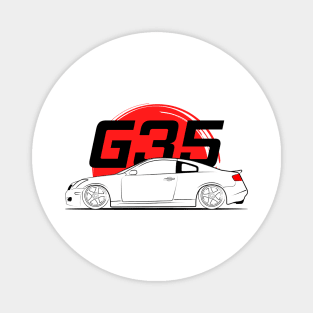 JDM G35 Magnet